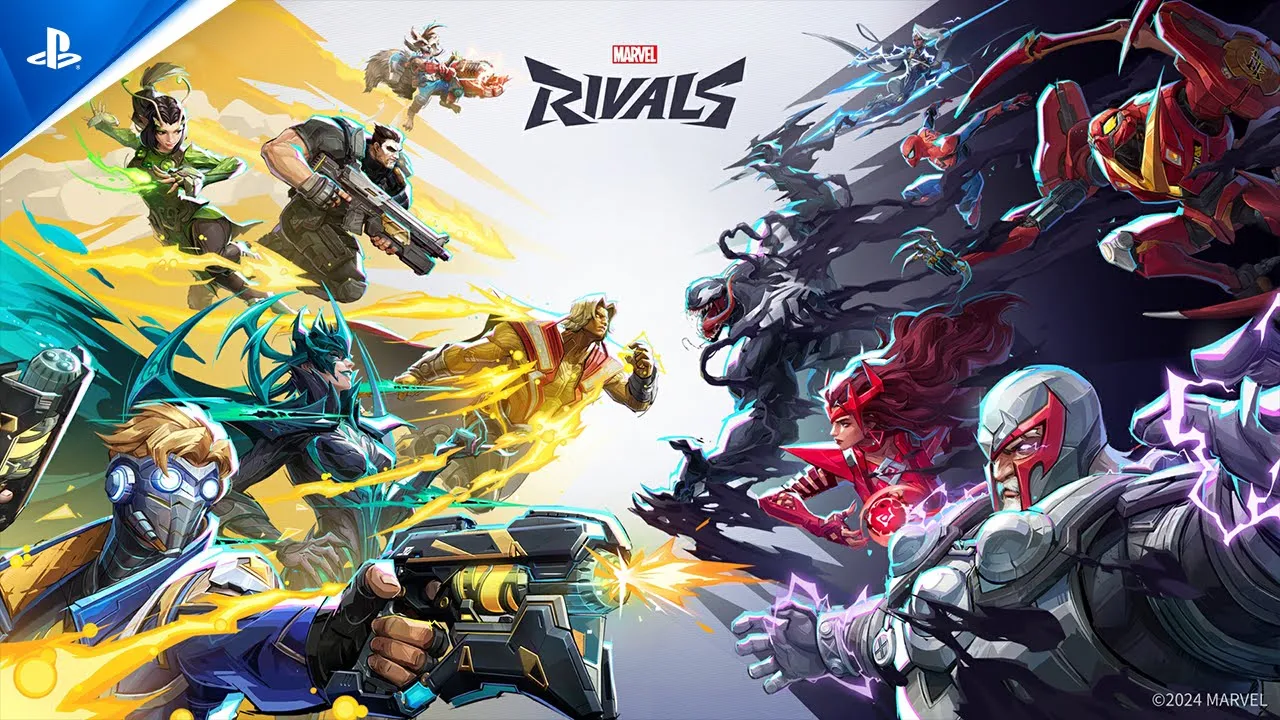 Marve Rivals