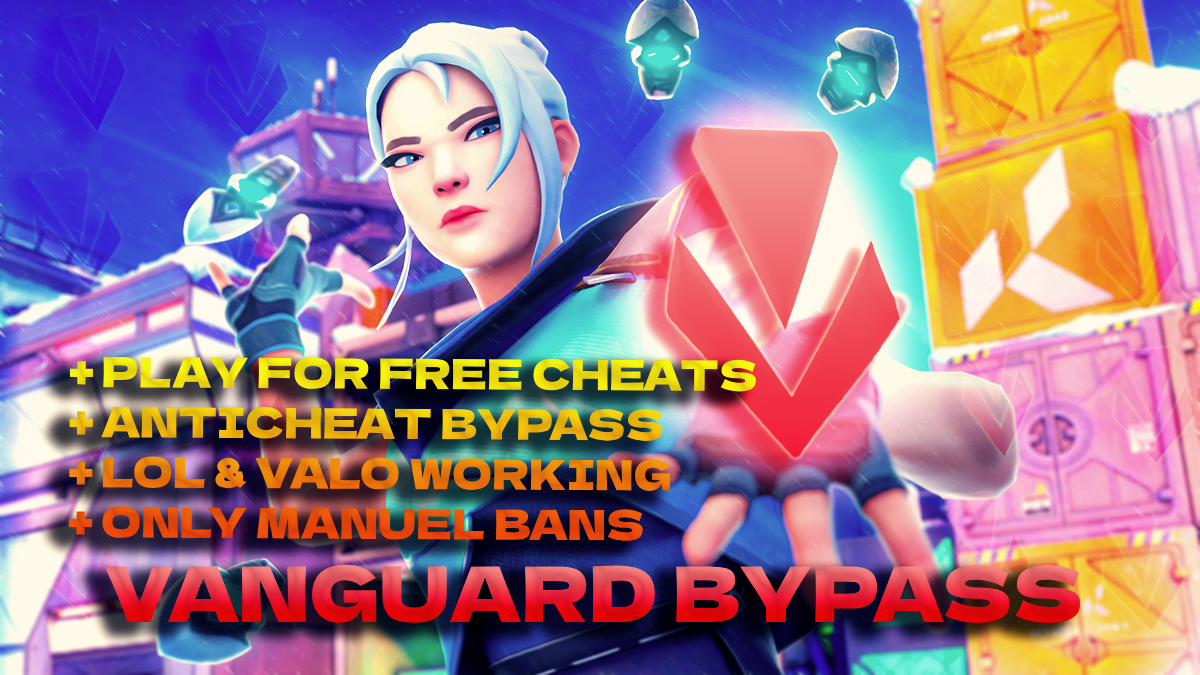 Vanguard AIO Bypass