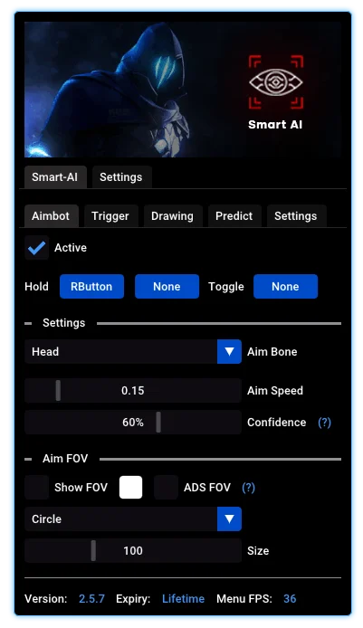 SmartAI (Aimbot)