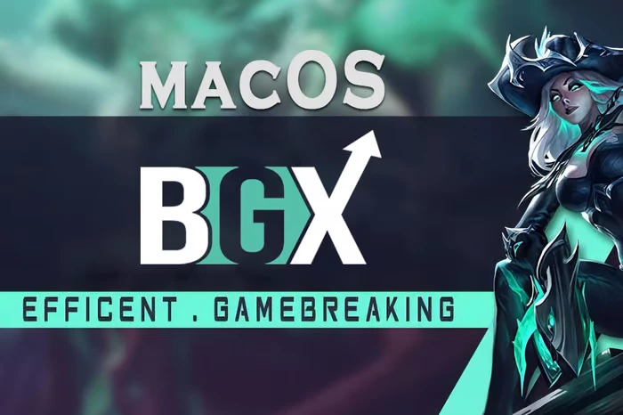 BGX - MacOs