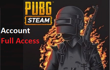 PUBG Steam